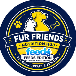 FurFriends Nutrition Hub 🐾 Your go-to online shop for NutriChunks, AlphaPro, B-MEG, and other trusted nutrition brands under San Miguel Foods. Enjoy nationwide delivery, store pickup in Lipa, Batangas, plus exclusive vouchers and discounts! Fedsi Batangas